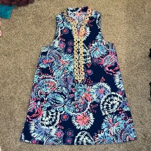 Lilly Pulitzer Jane Shift Dress
